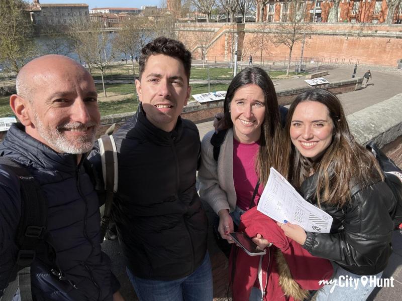 myCityHunt Tour a Piedi 11