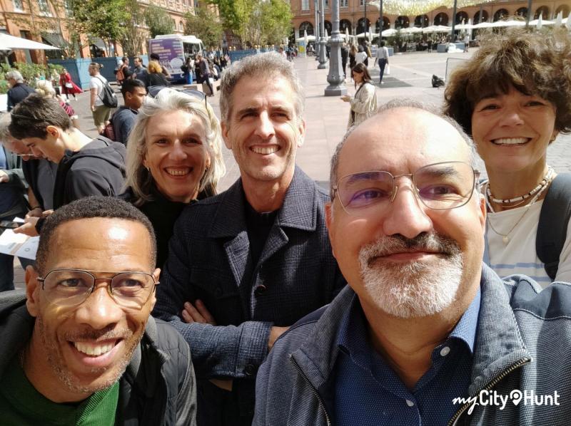 myCityHunt Tour a Piedi 11