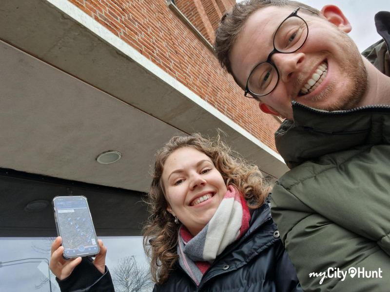 myCityHunt Tour a Piedi 4