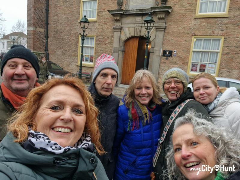 myCityHunt Tour a Piedi 2