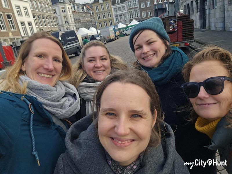 myCityHunt Tour a Piedi 3