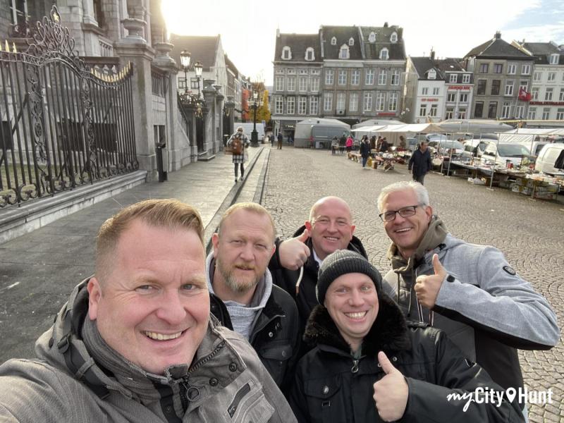 myCityHunt Tour a Piedi 15