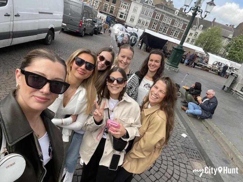 myCityHunt Tour a Piedi 9