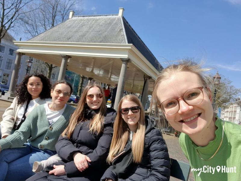 myCityHunt Tour a Piedi 6
