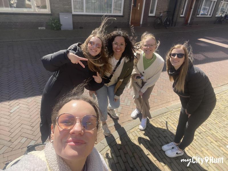 myCityHunt Tour a Piedi 9