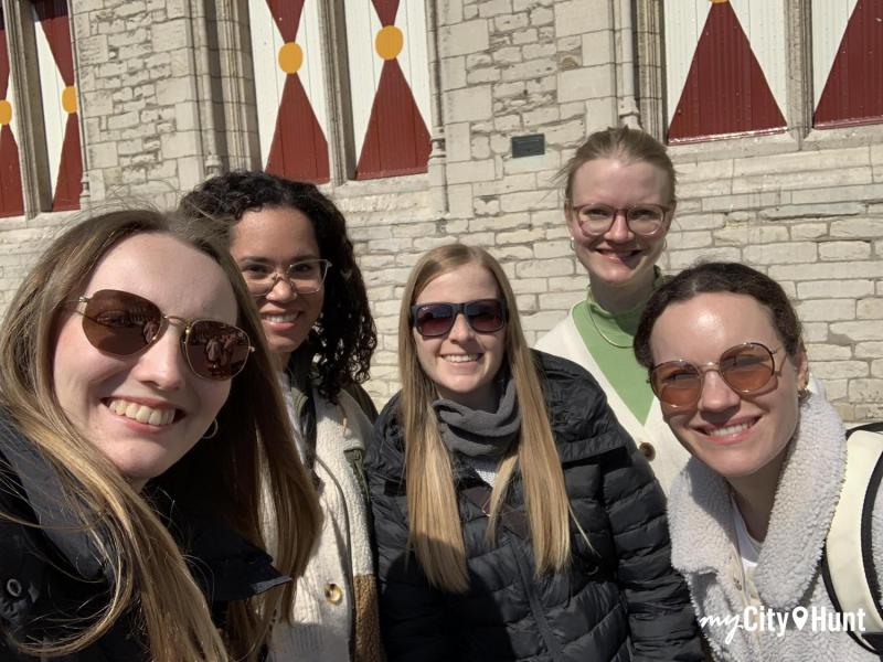 myCityHunt Tour a Piedi 2
