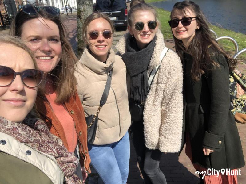 myCityHunt Tour a Piedi 15