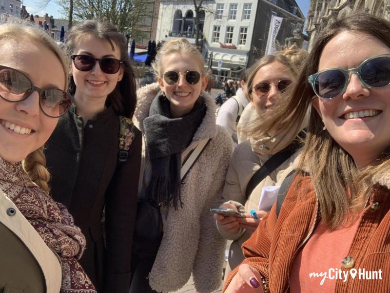 myCityHunt Tour a Piedi 13