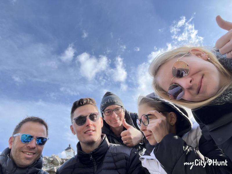 myCityHunt Tour a Piedi 2