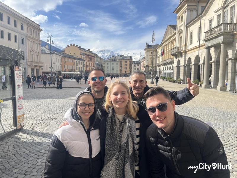 myCityHunt Tour a Piedi 7