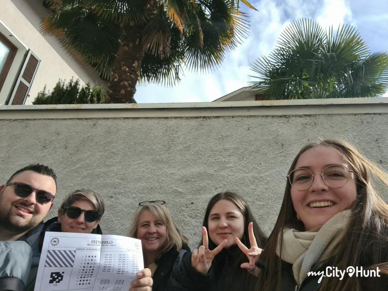 myCityHunt Tour a Piedi 13