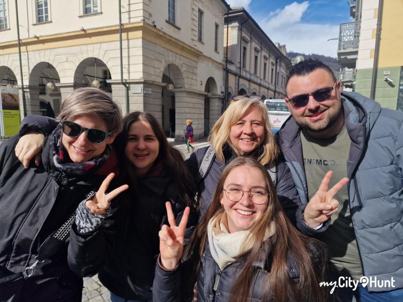 myCityHunt Tour a Piedi 5