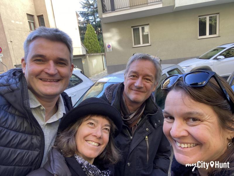 myCityHunt Tour a Piedi 11