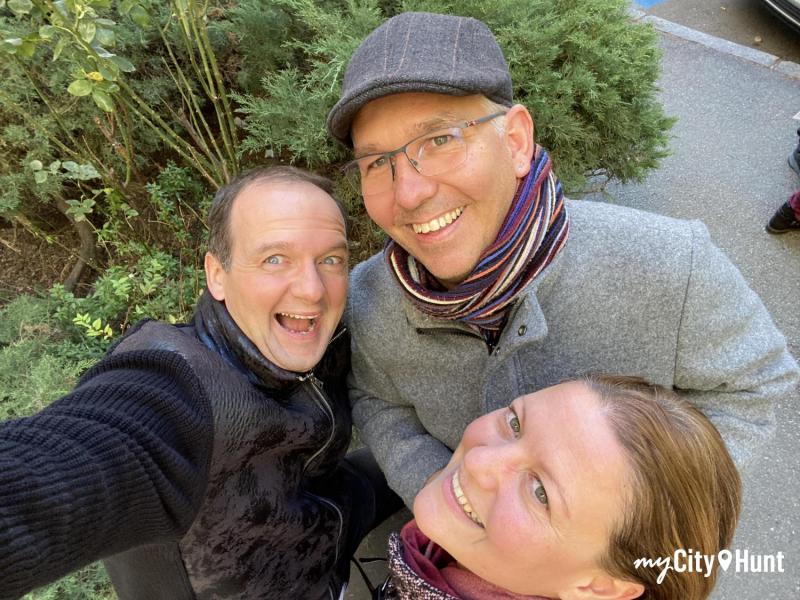 myCityHunt Tour a Piedi 1