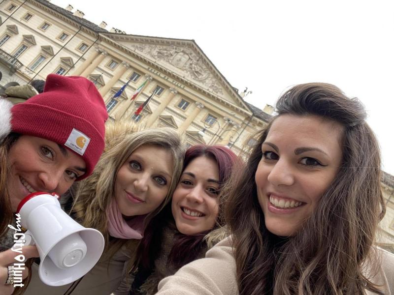 myCityHunt Tour a Piedi 5