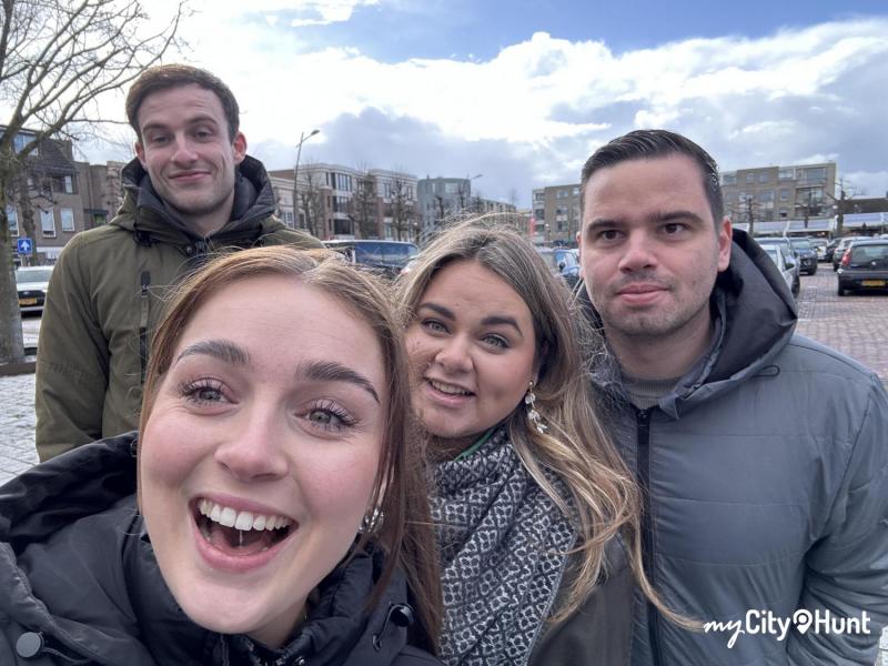 myCityHunt Tour a Piedi 2