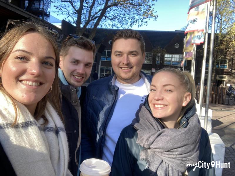 myCityHunt Tour a Piedi 1