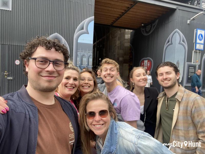 myCityHunt Tour a Piedi 15