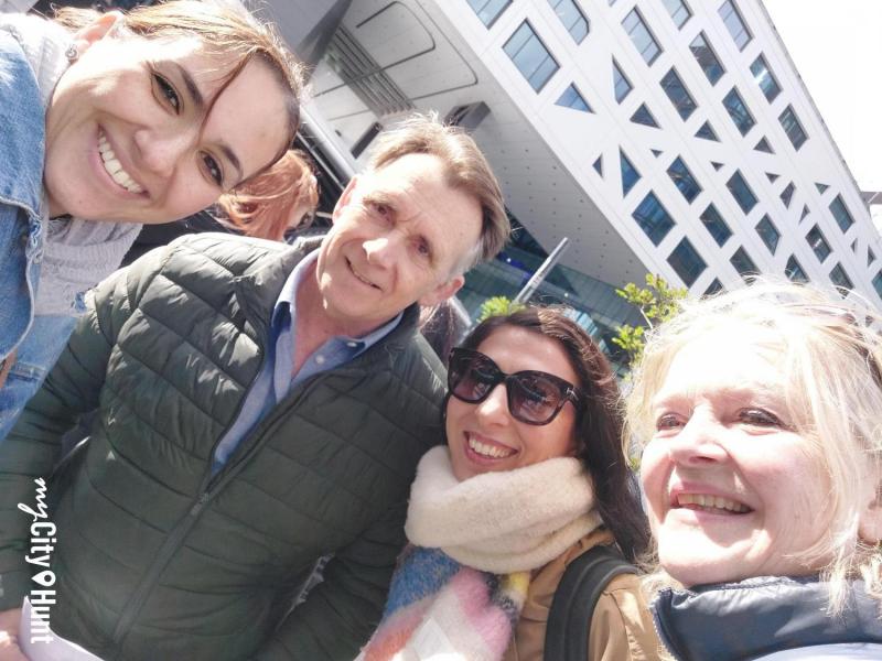 myCityHunt Tour a Piedi 9