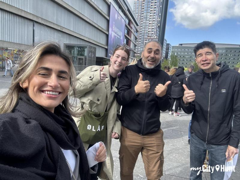 myCityHunt Tour a Piedi 11