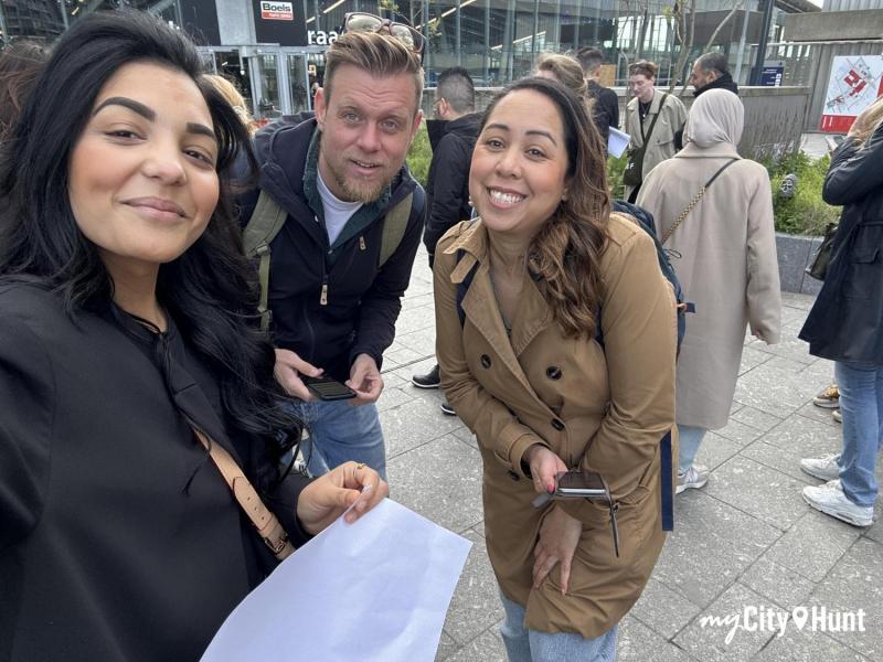 myCityHunt Tour a Piedi 1