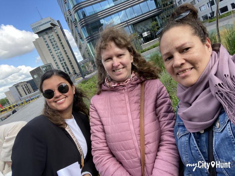 myCityHunt Tour a Piedi 11