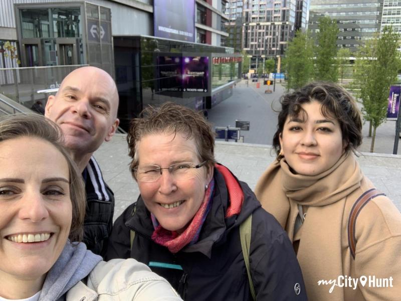 myCityHunt Tour a Piedi 5