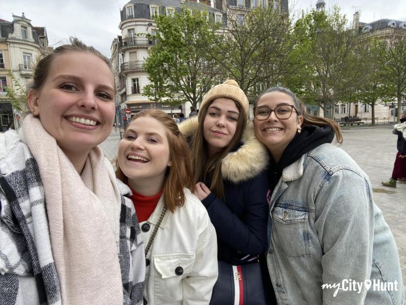 myCityHunt Tour a Piedi 1