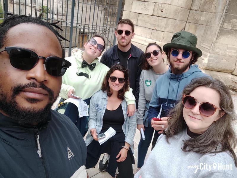 myCityHunt Tour a Piedi 5