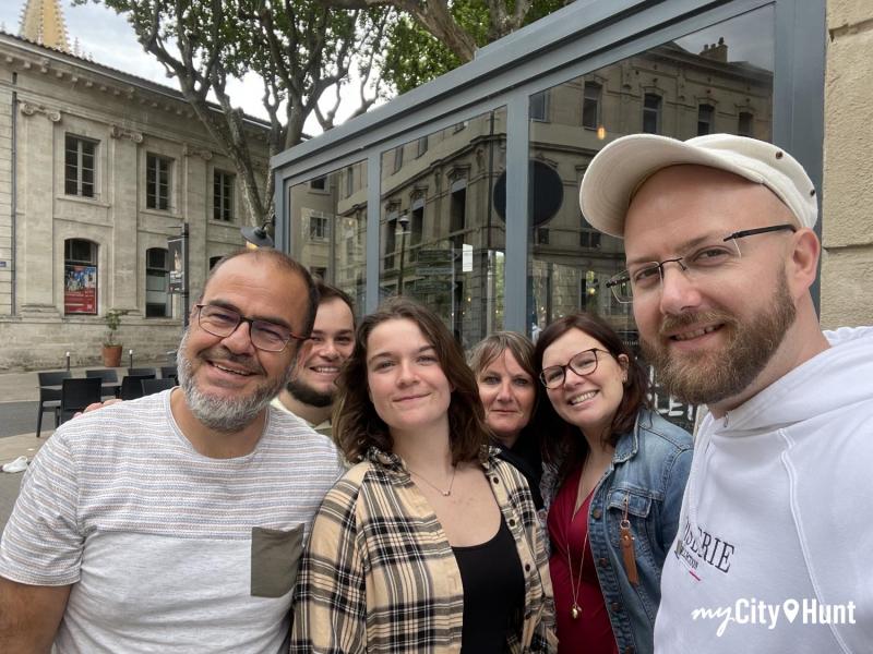 myCityHunt Tour a Piedi 1