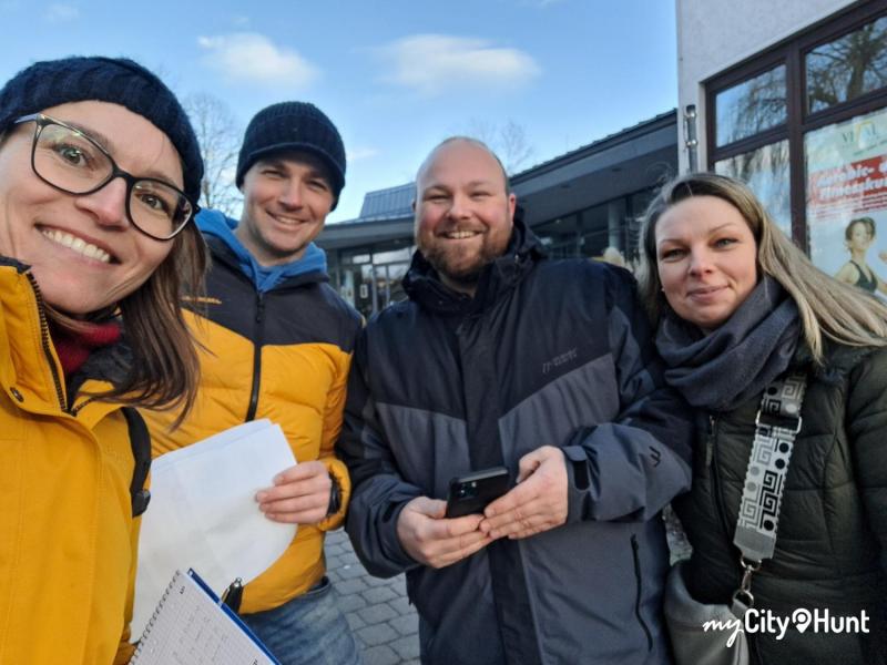 myCityHunt Tour a Piedi 3