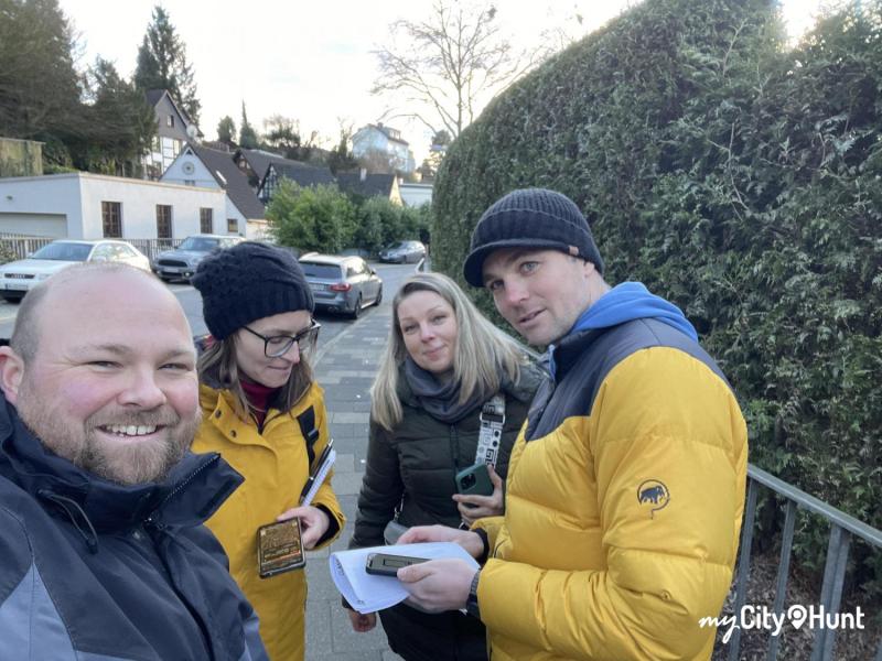 myCityHunt Tour a Piedi 1