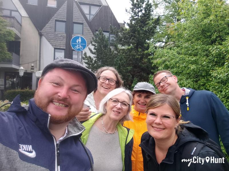 myCityHunt Tour a Piedi 15