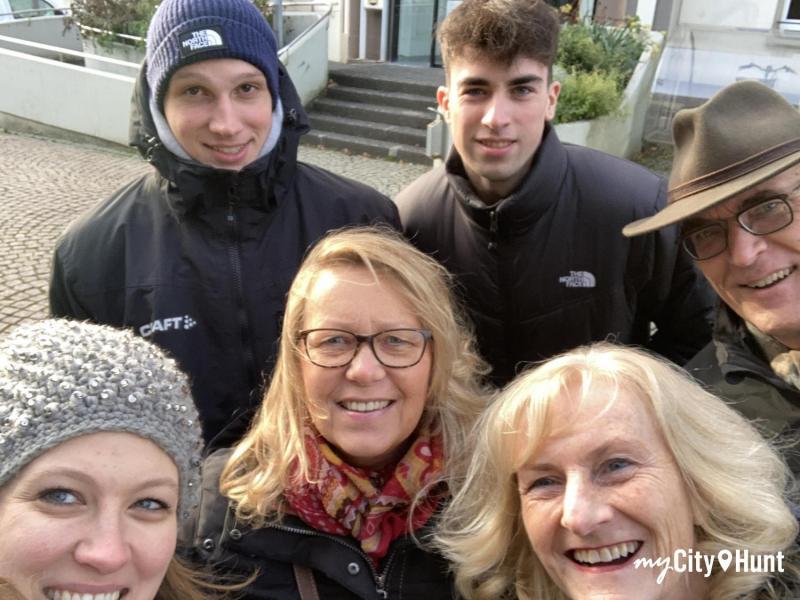 myCityHunt Tour a Piedi 10