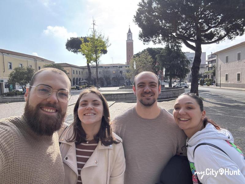myCityHunt Tour a Piedi 10