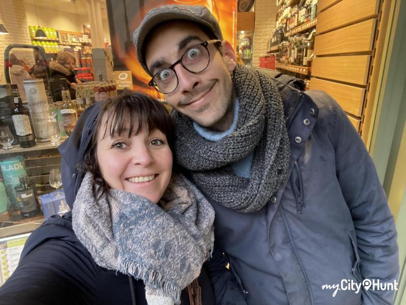 myCityHunt Tour a Piedi 15