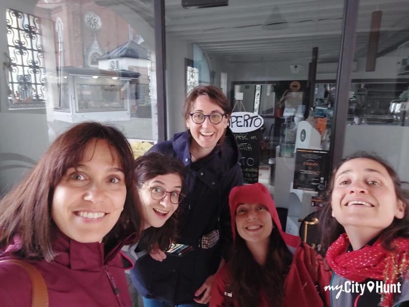 myCityHunt Tour a Piedi 1