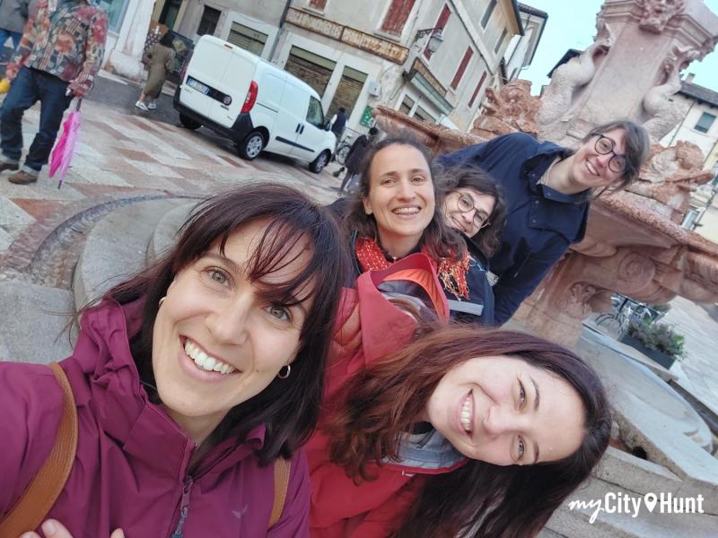 myCityHunt Tour a Piedi 11