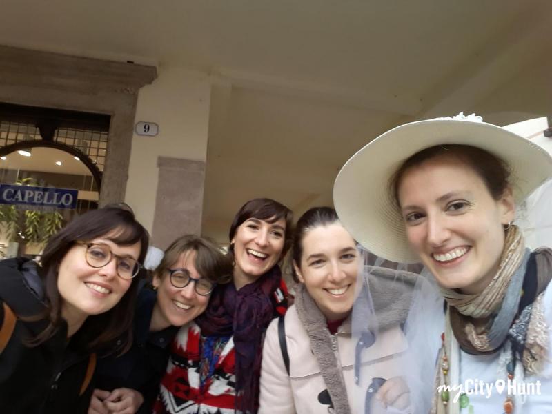 myCityHunt Tour a Piedi 15