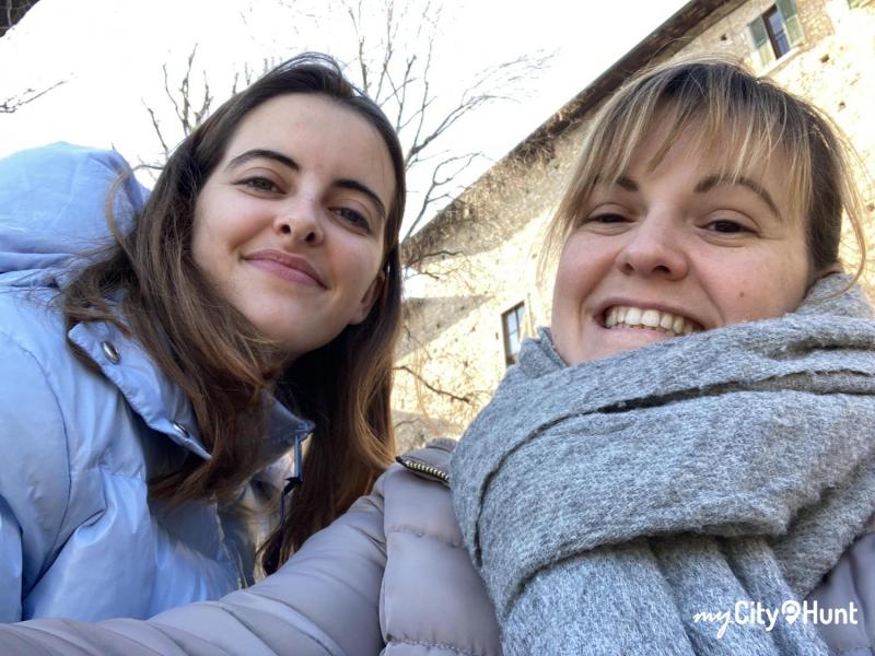 myCityHunt Tour a Piedi 15