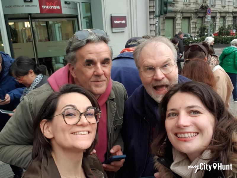 myCityHunt Tour a Piedi 3