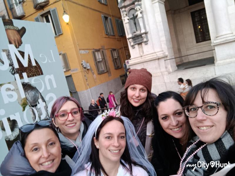 myCityHunt Tour a Piedi 15