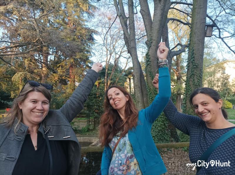 myCityHunt Tour a Piedi 9