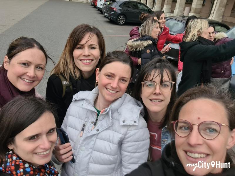 myCityHunt Tour a Piedi 5