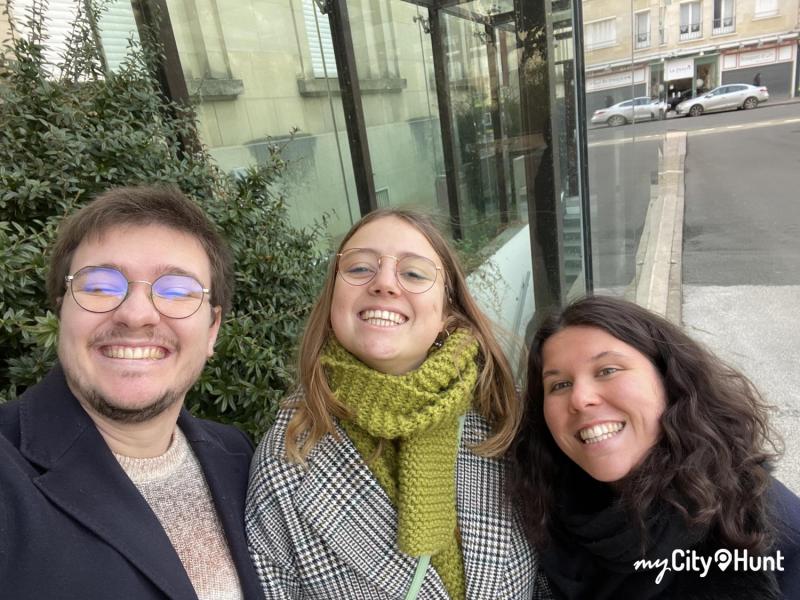 myCityHunt Tour a Piedi 1