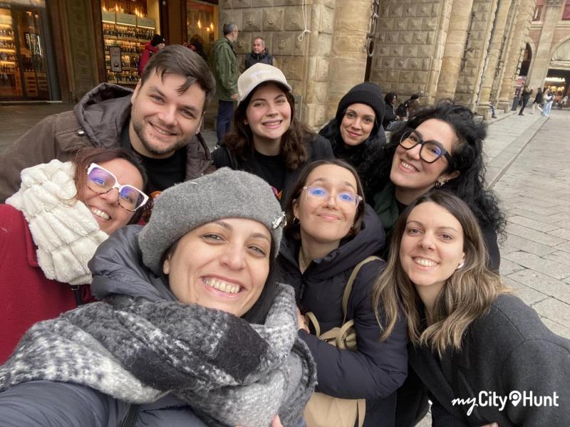 myCityHunt Tour a Piedi 14