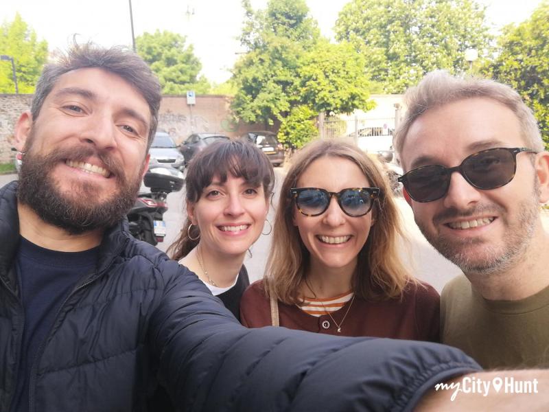 myCityHunt Tour a Piedi 7