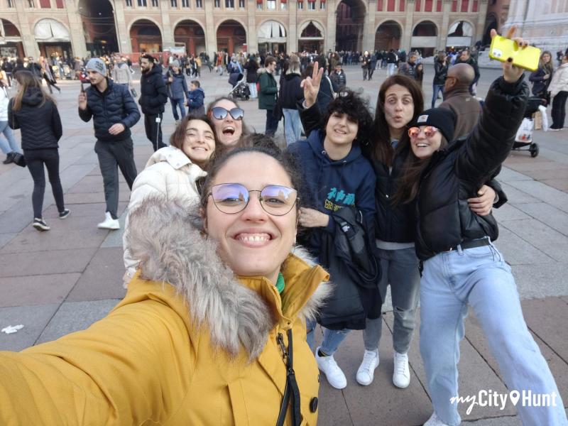 myCityHunt Tour a Piedi 2