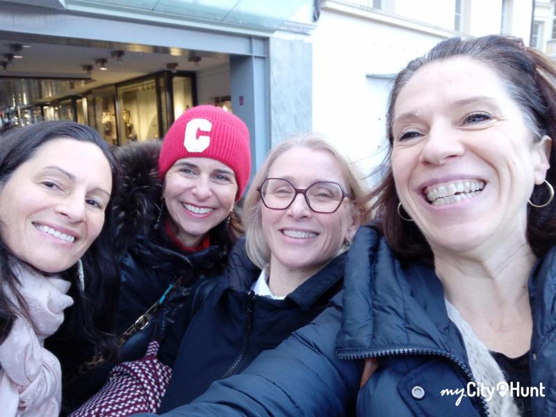 myCityHunt Tour a Piedi 2