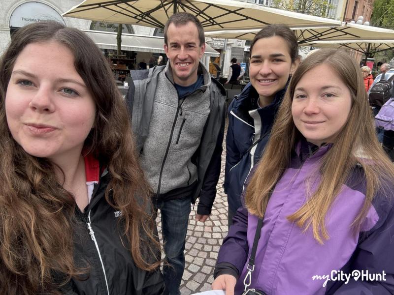 myCityHunt Tour a Piedi 6